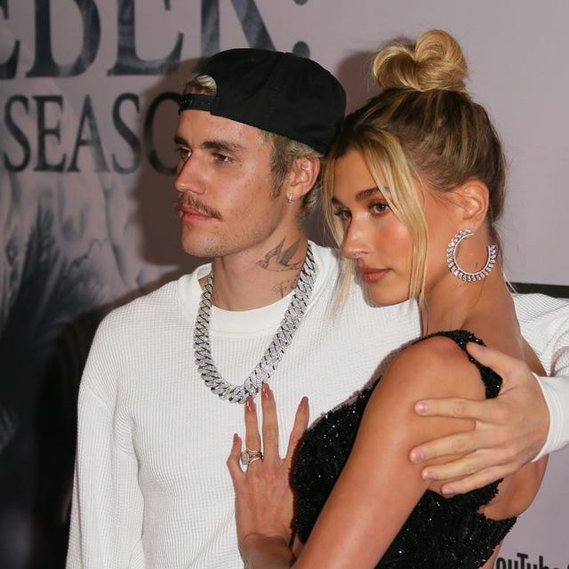 Here's What Hailey Baldwin Said When Justin Bieber Debuted His Clean-Shaven Face on Instagram 