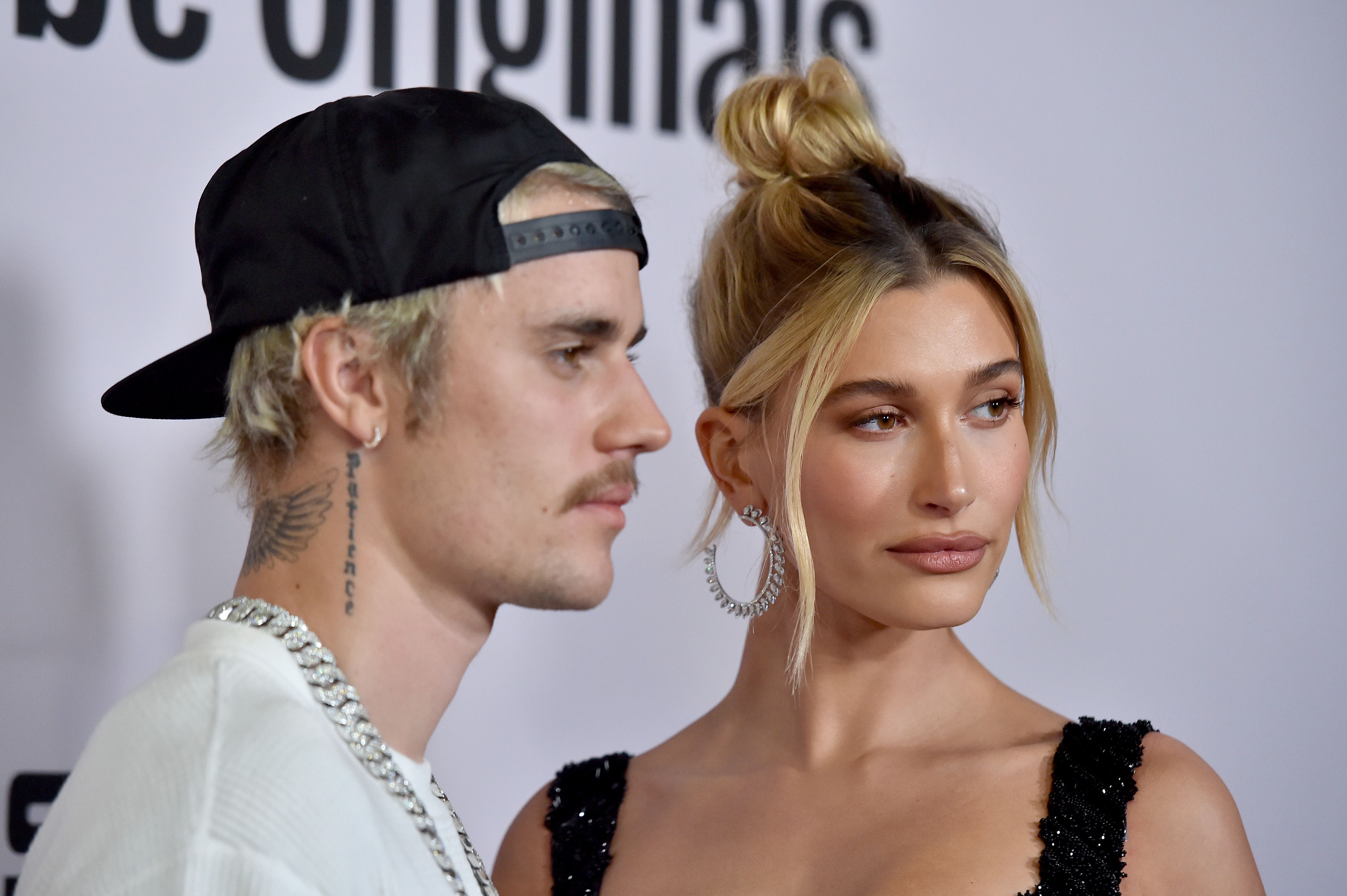 Hailey Bieber shared how she helped clear Justin Biebers acne