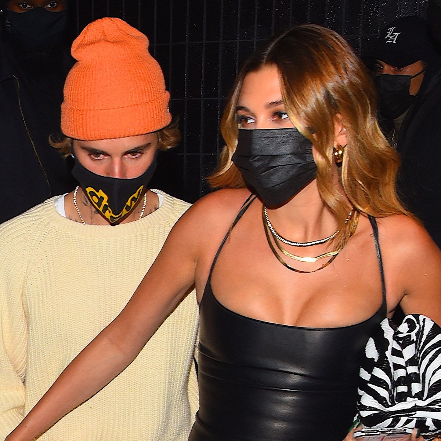 Hailey Bieber Jokes About Her 'Spicy' Bachelorette Theme Before Marriage to Justin Bieber