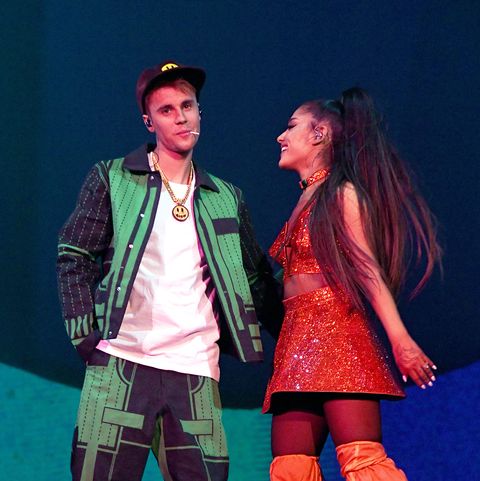 Watch Justin Bieber Perform With Ariana Grande At Coachella