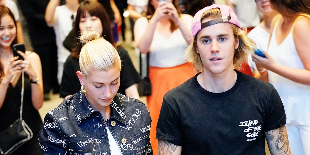 Justin Bieber Is Engaged Hailey Baldwin Justin Bieber Proposes To Girlfriend In Bahamas 1945