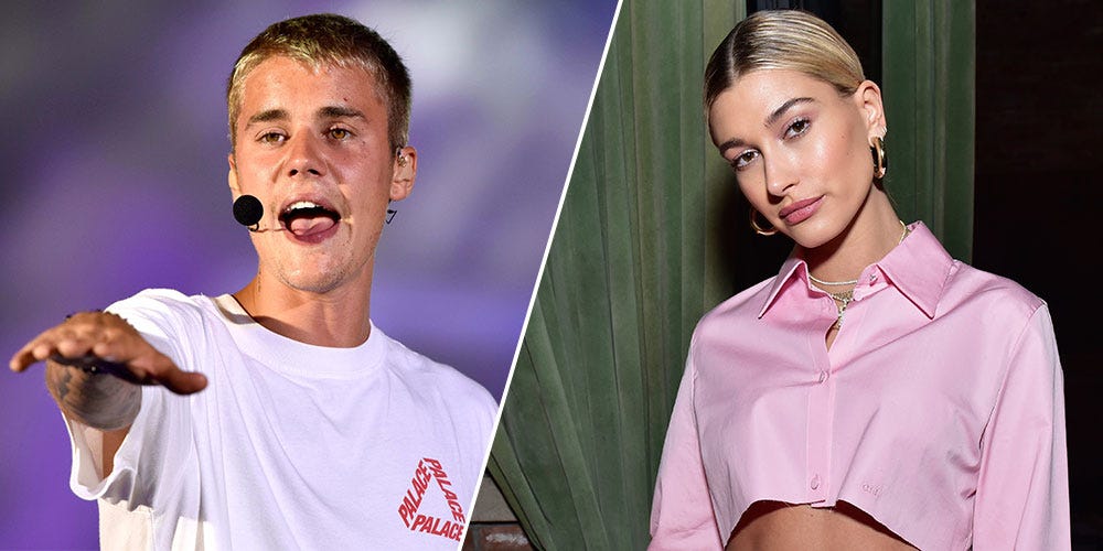 Justin Bieber and Hailey Baldwin Travel to Washington