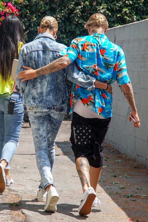 Justin Bieber Continues to Morph Into Hailey Baldwin with 
