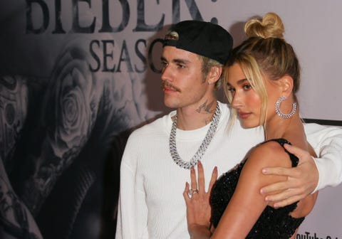 Justin Bieber And Hailey Baldwin In Pictures