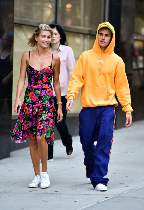 Ohoh Justin Bieber E Hailey Baldwin Stanno Rallentando La