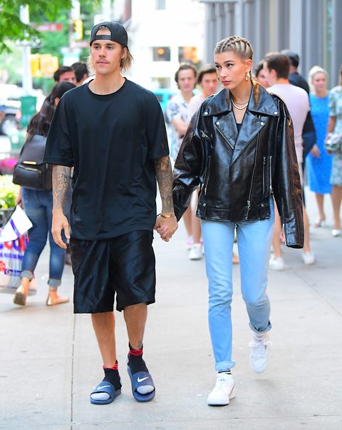 Justin Bieber And Hailey Baldwin Relationship Timeline From