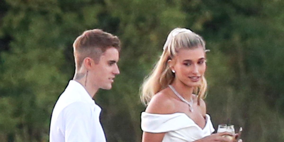 Justin Bieber And Hailey Baldwin Have Second Wedding Ceremony Details