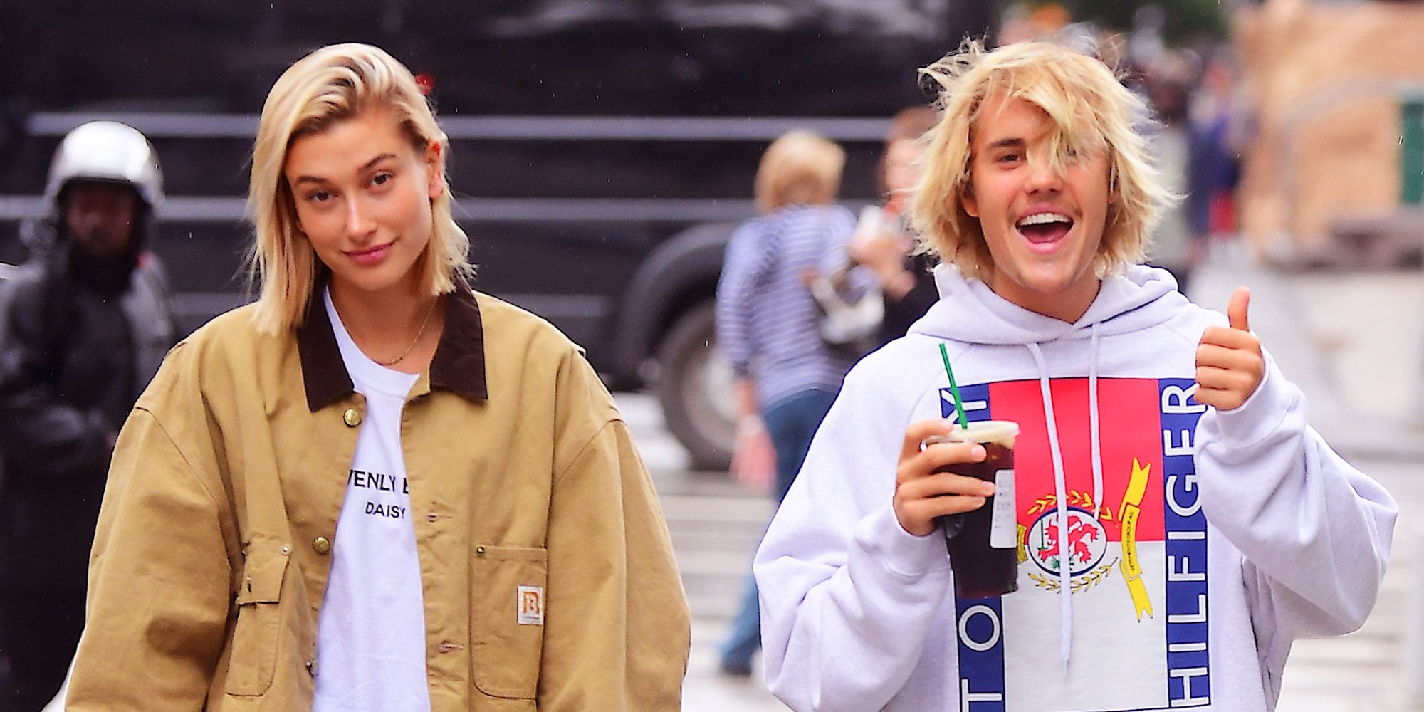 Hailey Baldwin Talks About Her Engagement To Justin Bieber