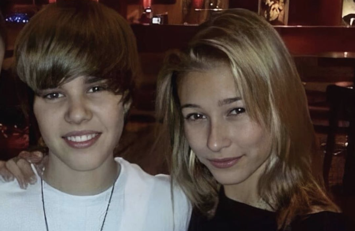 Justin Bieber Shares Throwback Picture Of Hailey Baldwin