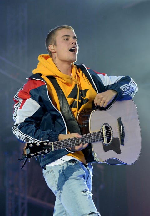 justin bieber one love manchester