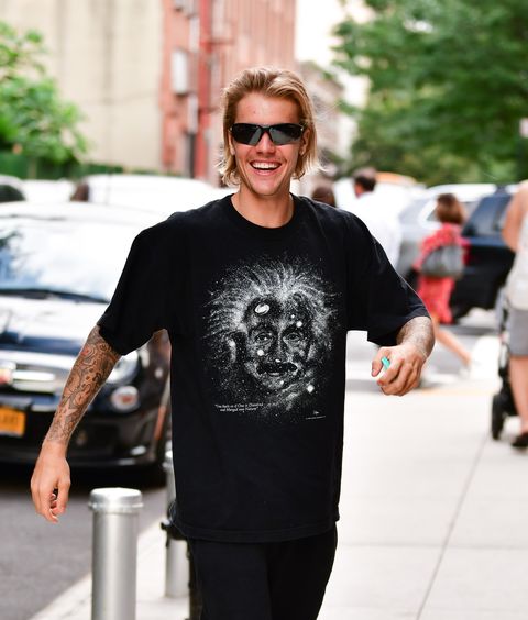 Celebrity Sightings in New York City - August 8, 2018