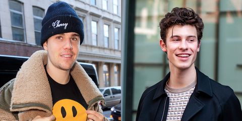 Justin Bieber Responded To Hailey Baldwins Ex Shawn Mendes