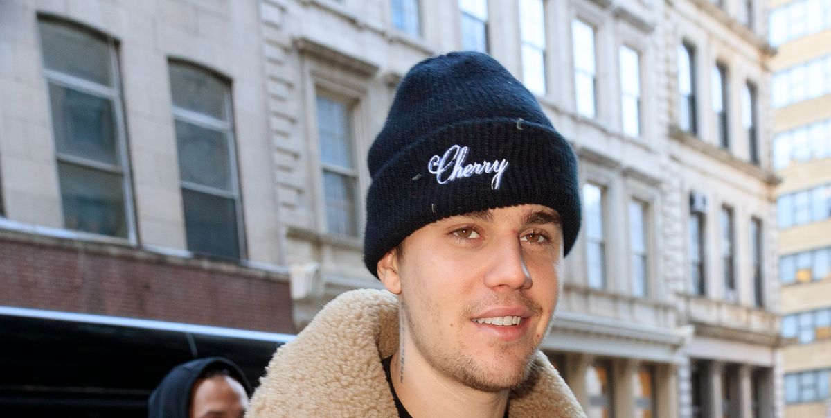  Justin  Bieber  Hints at Big Project in 2021  With Mysterious 