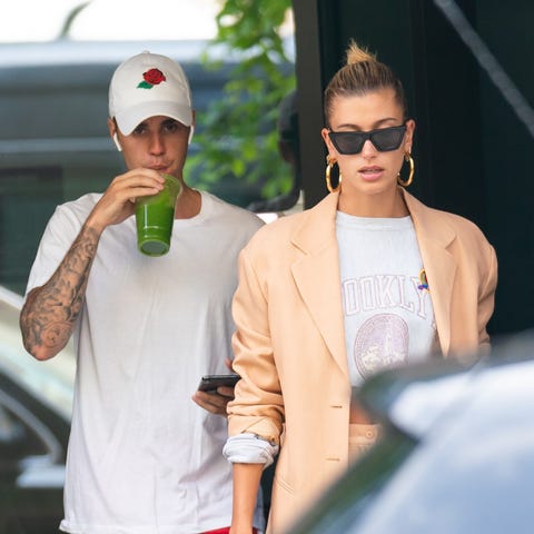 Justin Biebers Expensive Birthday Gift To Hailey Baldwin