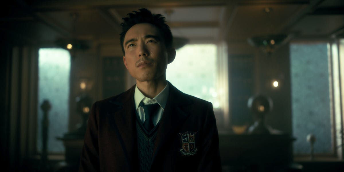 The post-credits scene of ‘The Umbrella Academy 3’ explained, where is Ben going?