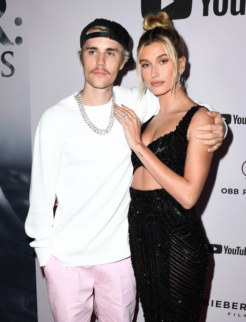 Dit zegt Hailey Bieber over haar eerste breuk met Justin