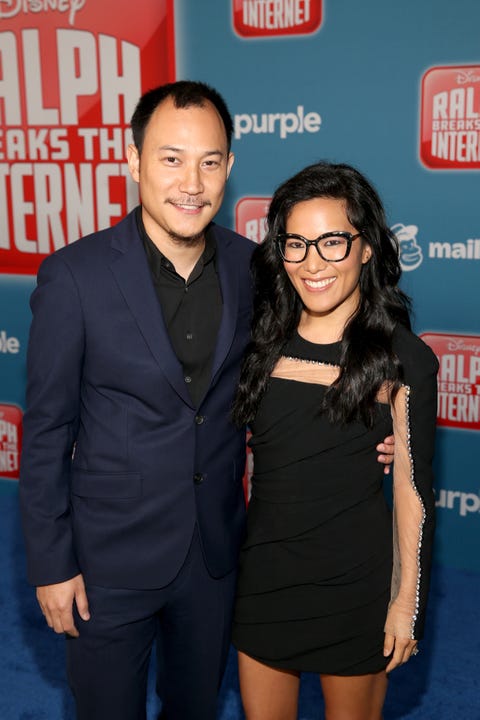 "Ralph Breaks The Internet" World Premiere "ralph breaks the internet" world premiere