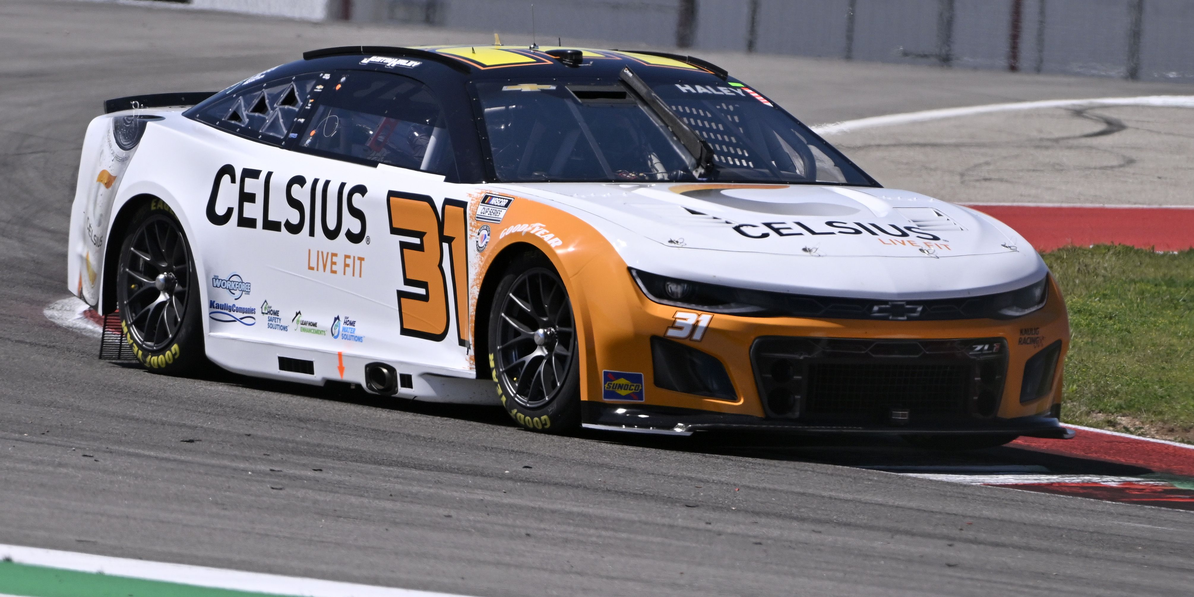 NASCAR's Appeals Panel Did Wrong by Kaulig Racing
