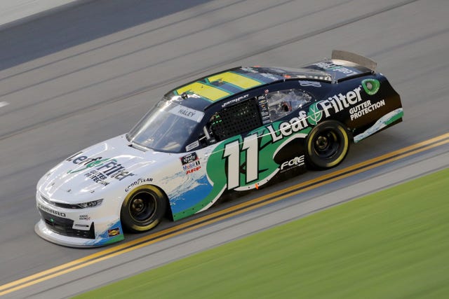 Justin Haley Wins Nascar Xfinity Race At Daytona