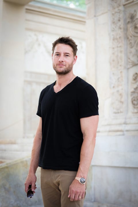 justin hartley
