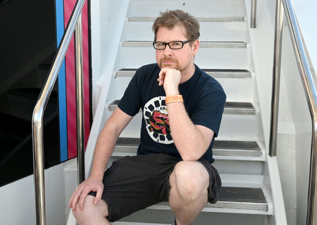 ‘Rick and Morty’ creator fired for domestic violence