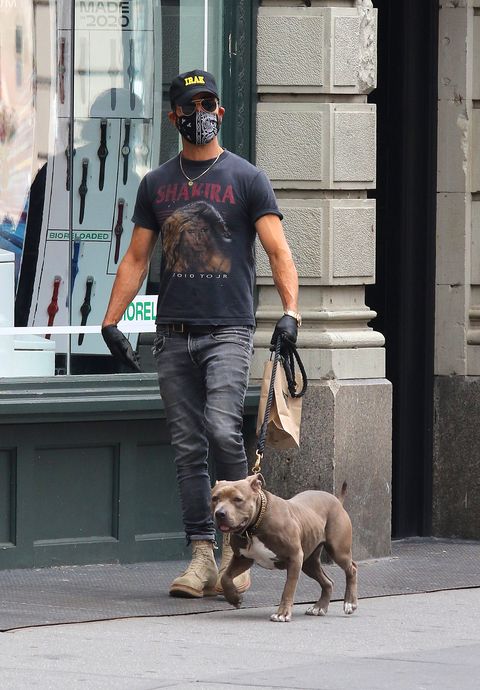 Justin Theroux Style