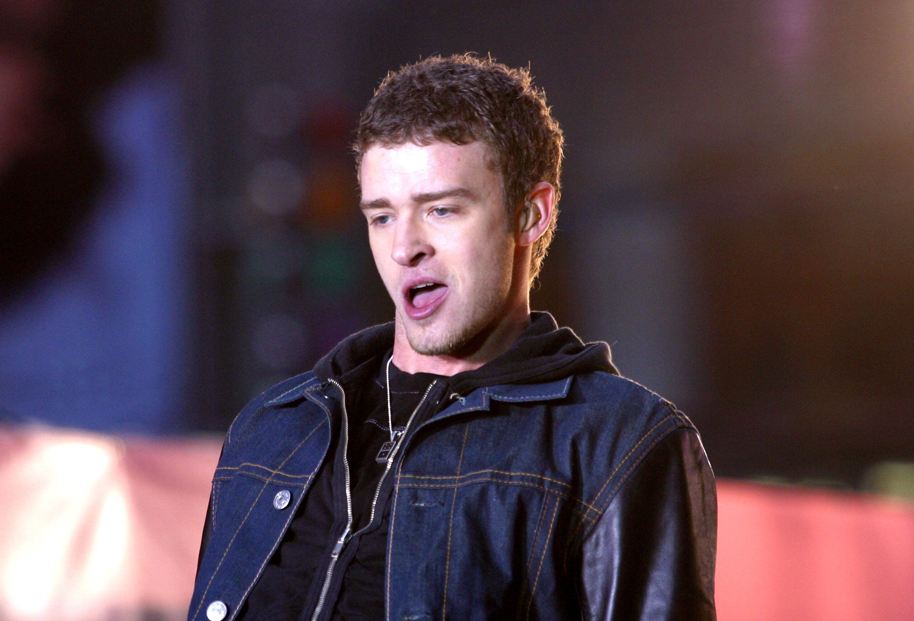 justin timberlake young jordan