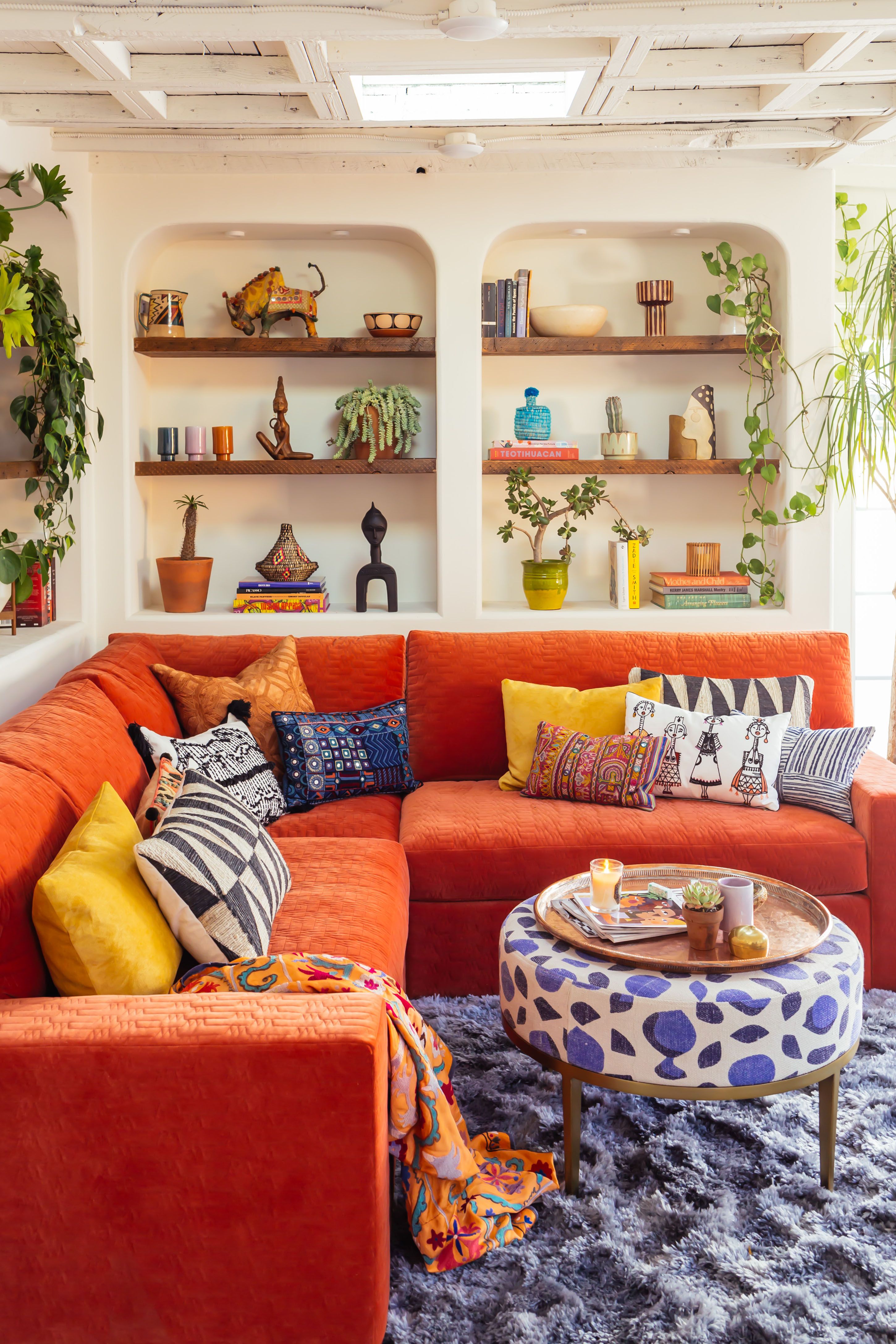 Inside The Home Of... Interior Designer Justina Blakeney