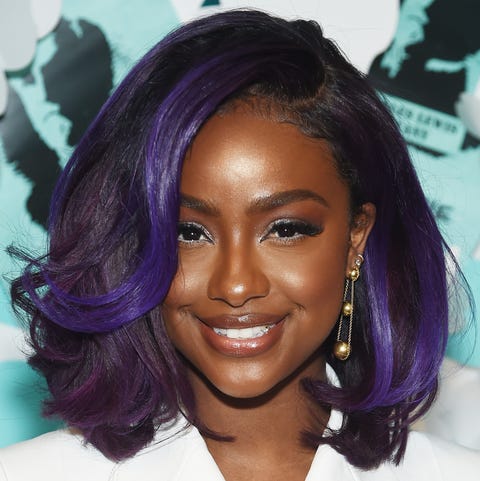 25 Beautiful Purple Hair Color Ideas 2020 Purple Hair Dye Inspiration