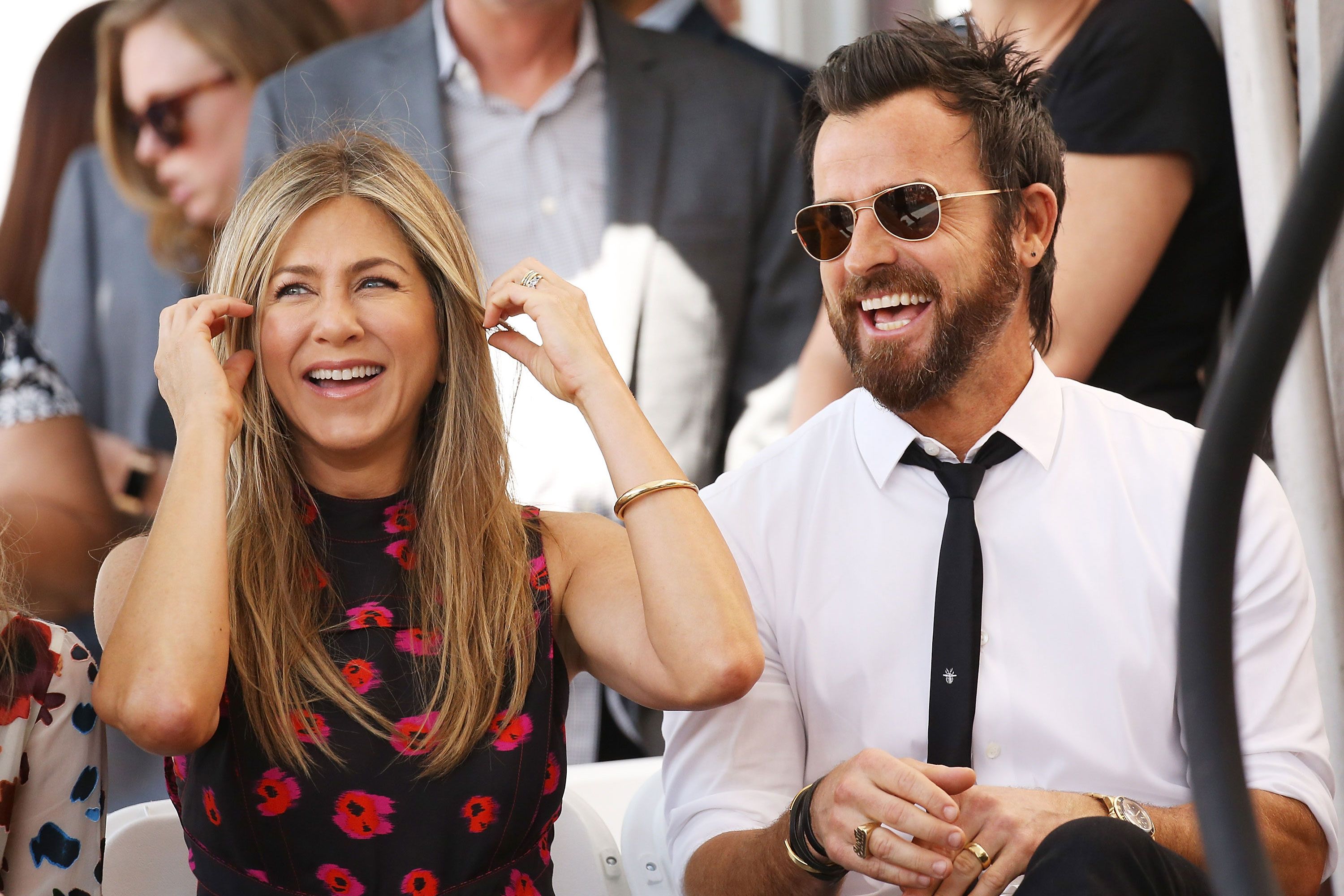 Justin Theroux Comments After Jennifer Aniston Breakup - Jennifer Aniston  Breakup