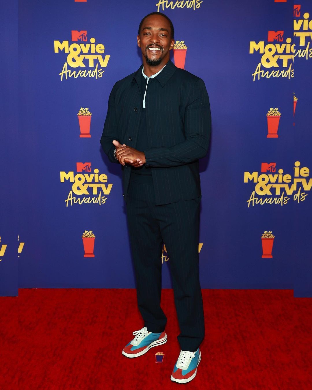 Best Red Carpet Looks From The 21 Mtv Movie Tv Awards