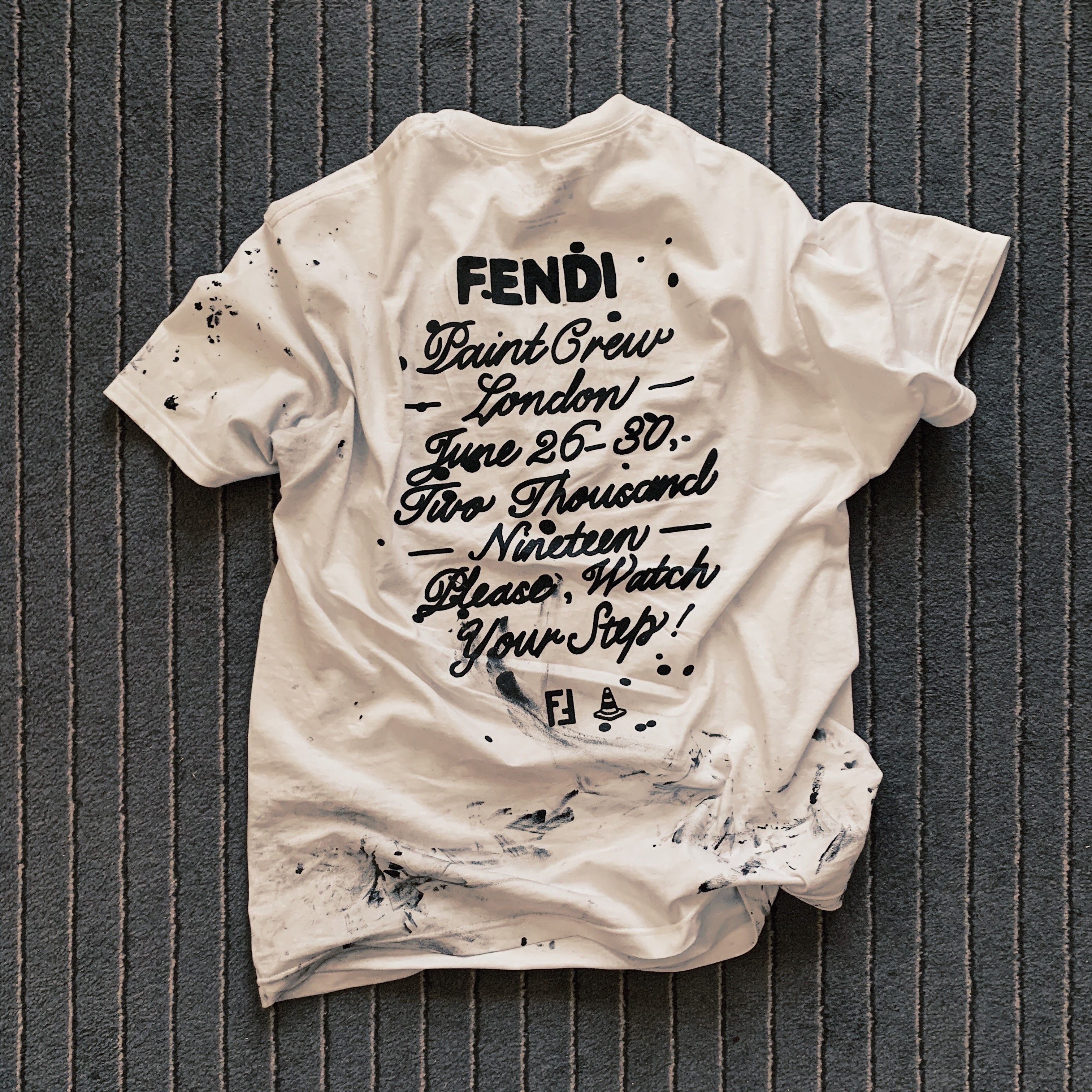 fendi t shirt harrods