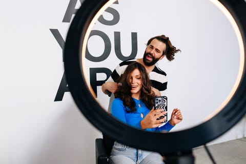 jvn styling hair