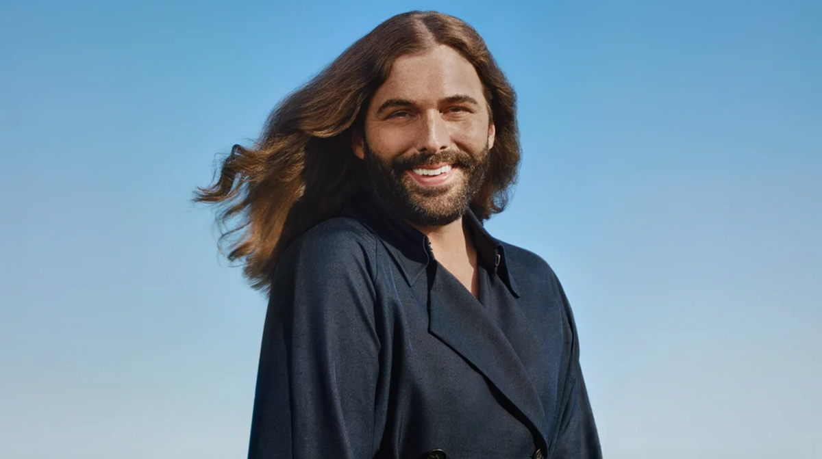 Jonathan Van Ness JVN Hair Interview