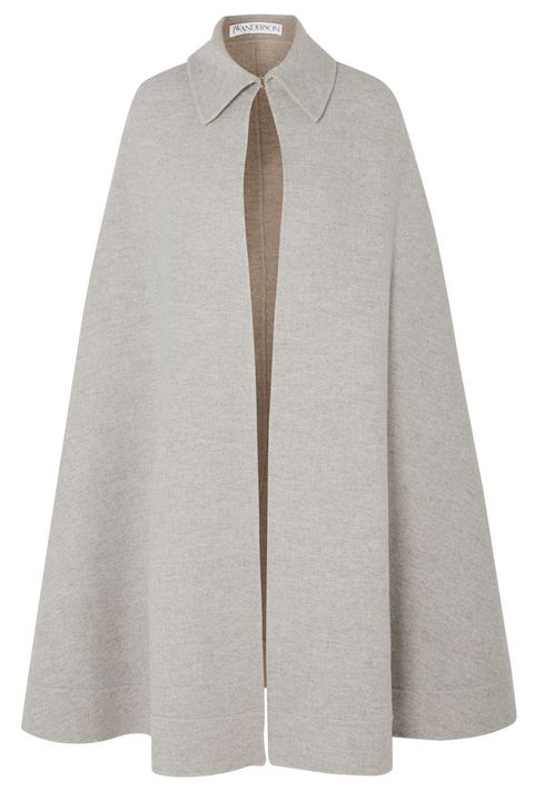 10 stylish capes to consider adding to your winter wardrobe