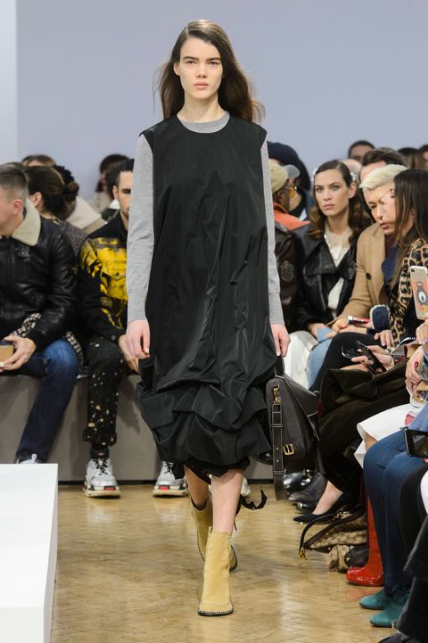 49 Looks From JW Anderson Fall 2018 LFW Show – JW Anderson Runway at ...
