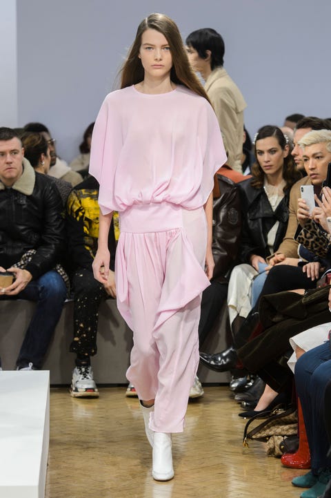 49 Looks From JW Anderson Fall 2018 LFW Show – JW Anderson Runway at ...