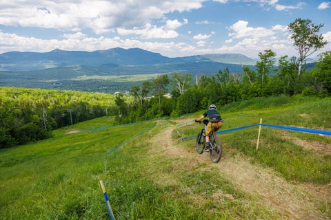 sugarloaf maine hosts enduro world series adam craig
