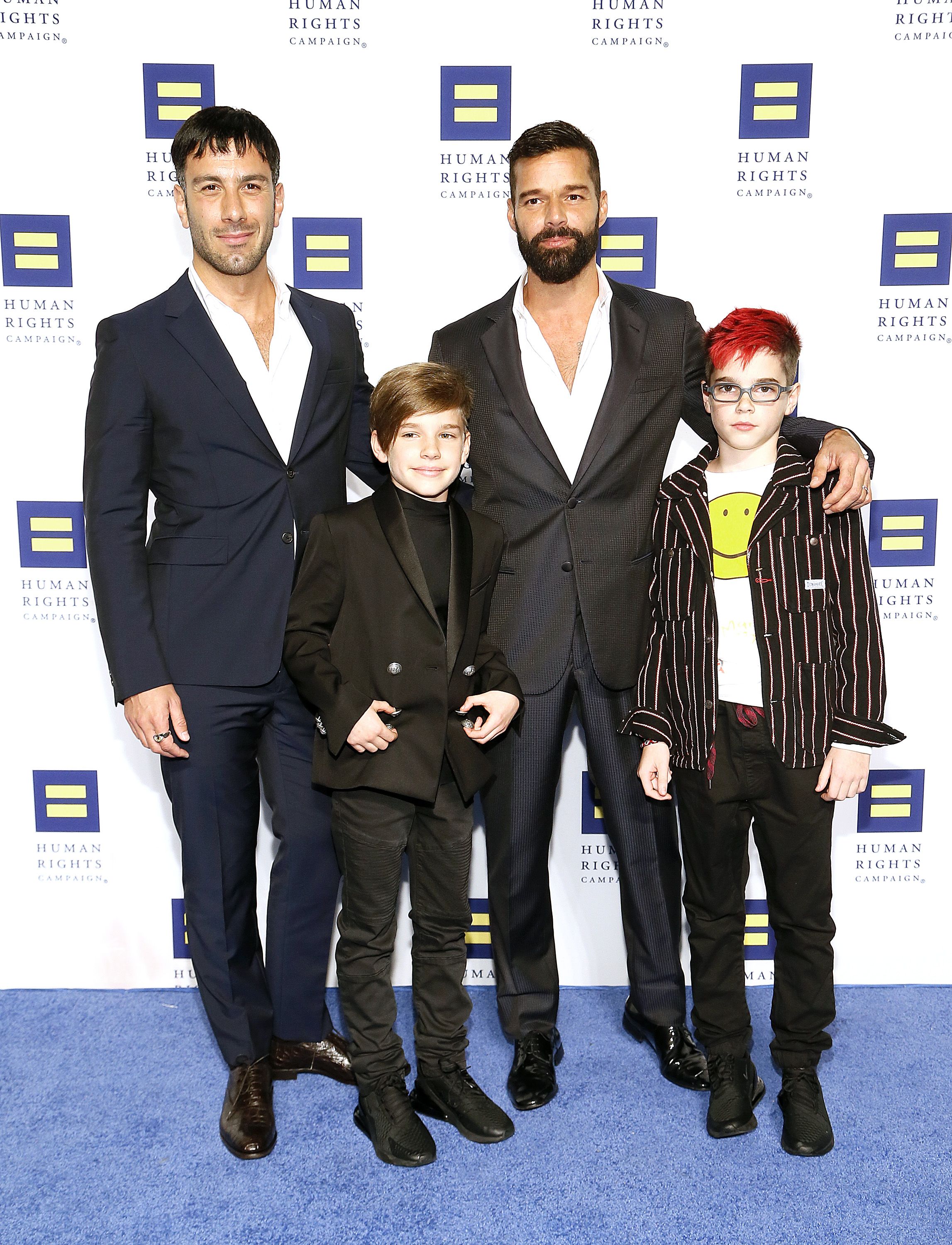 Ricky Martin And Husband Jwan Yosef Are Expecting A Fourth Child
