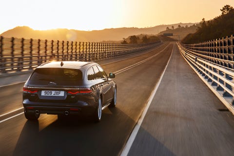 jaguar xf sportbrake