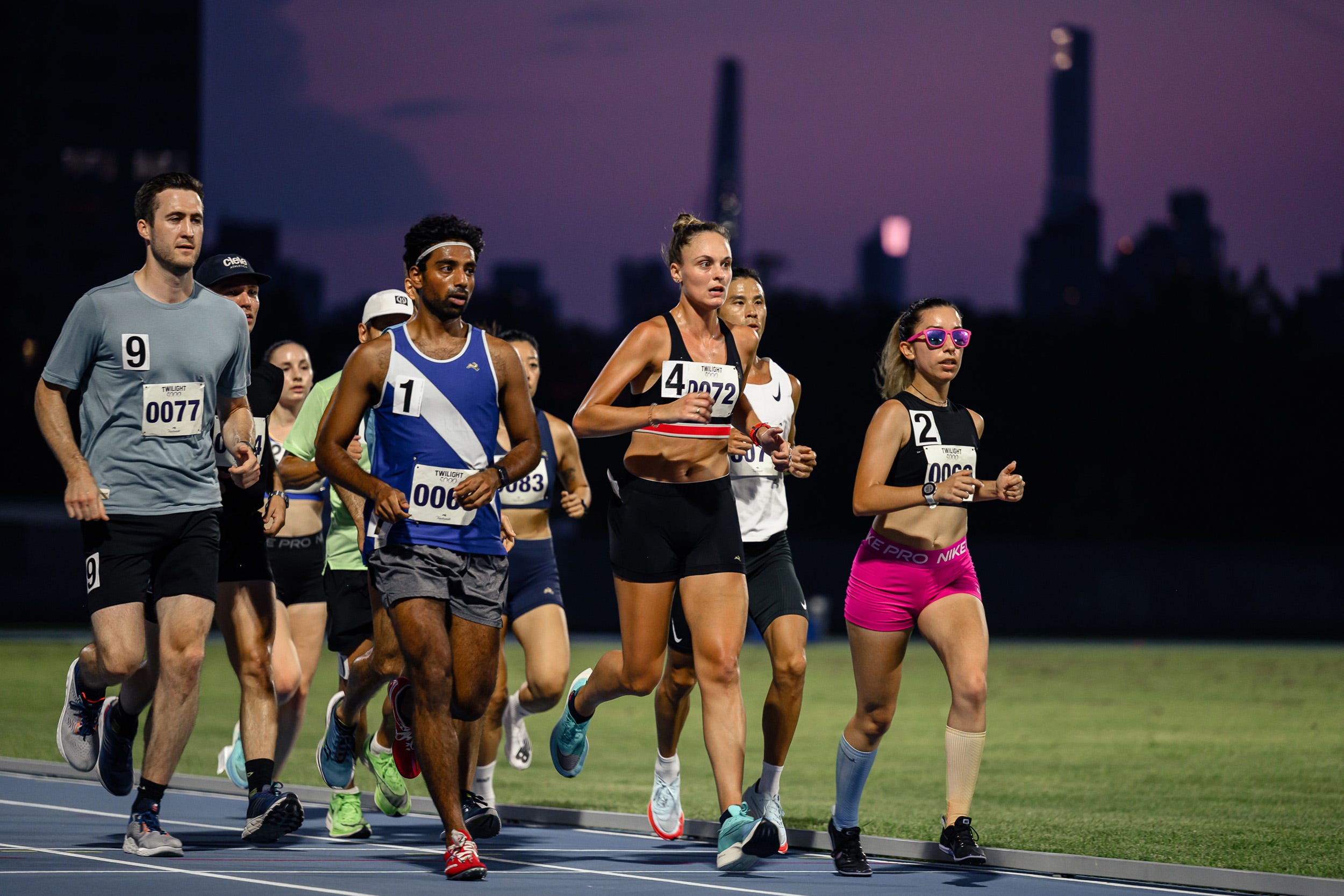 A Track 5K Race Could Provide Your Ticket to a PR