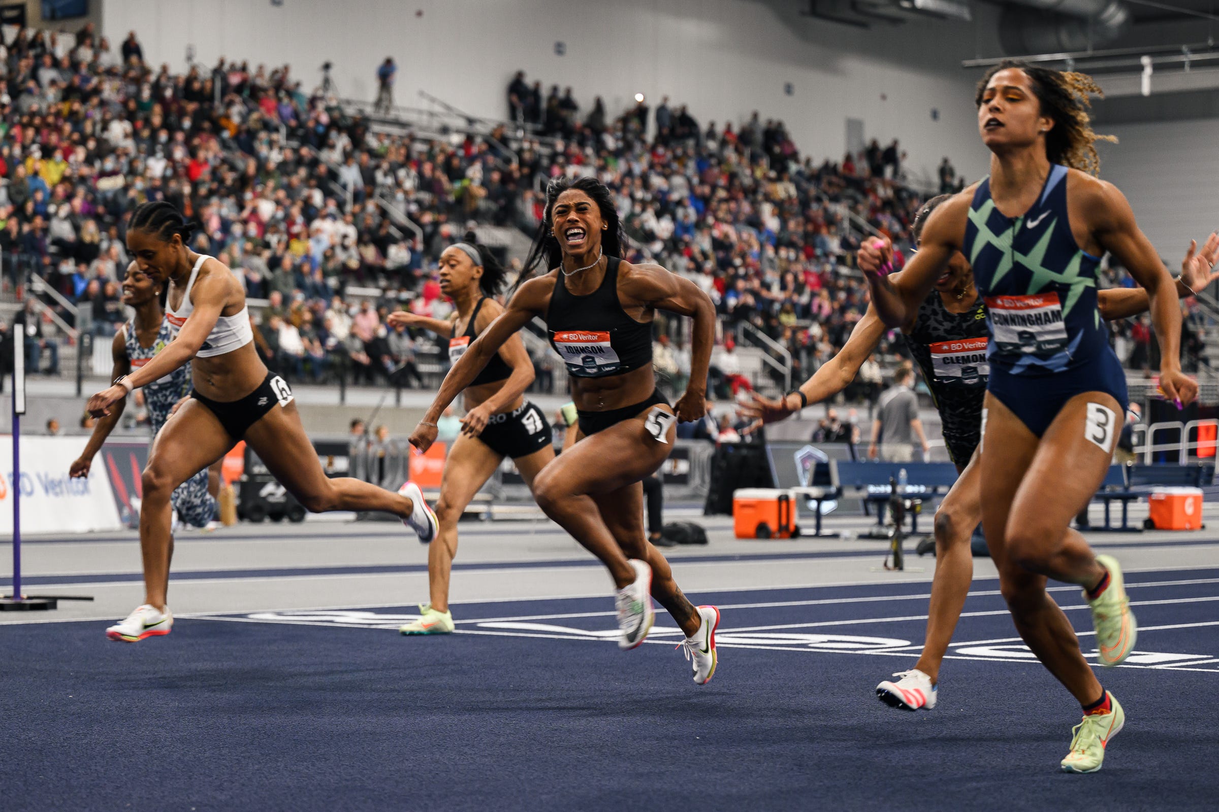 Here's What You Missed From the 2022 USATF Indoor Championships