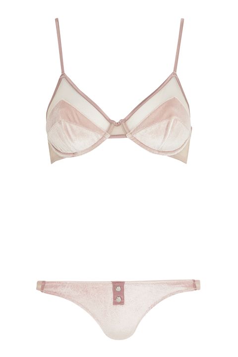Topshop Kendall + Kylie lingerie - Kendall and Kylie clothing