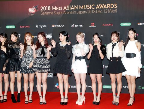 Twice Member Mina Pulls Out Of World Tour Over Mental Health