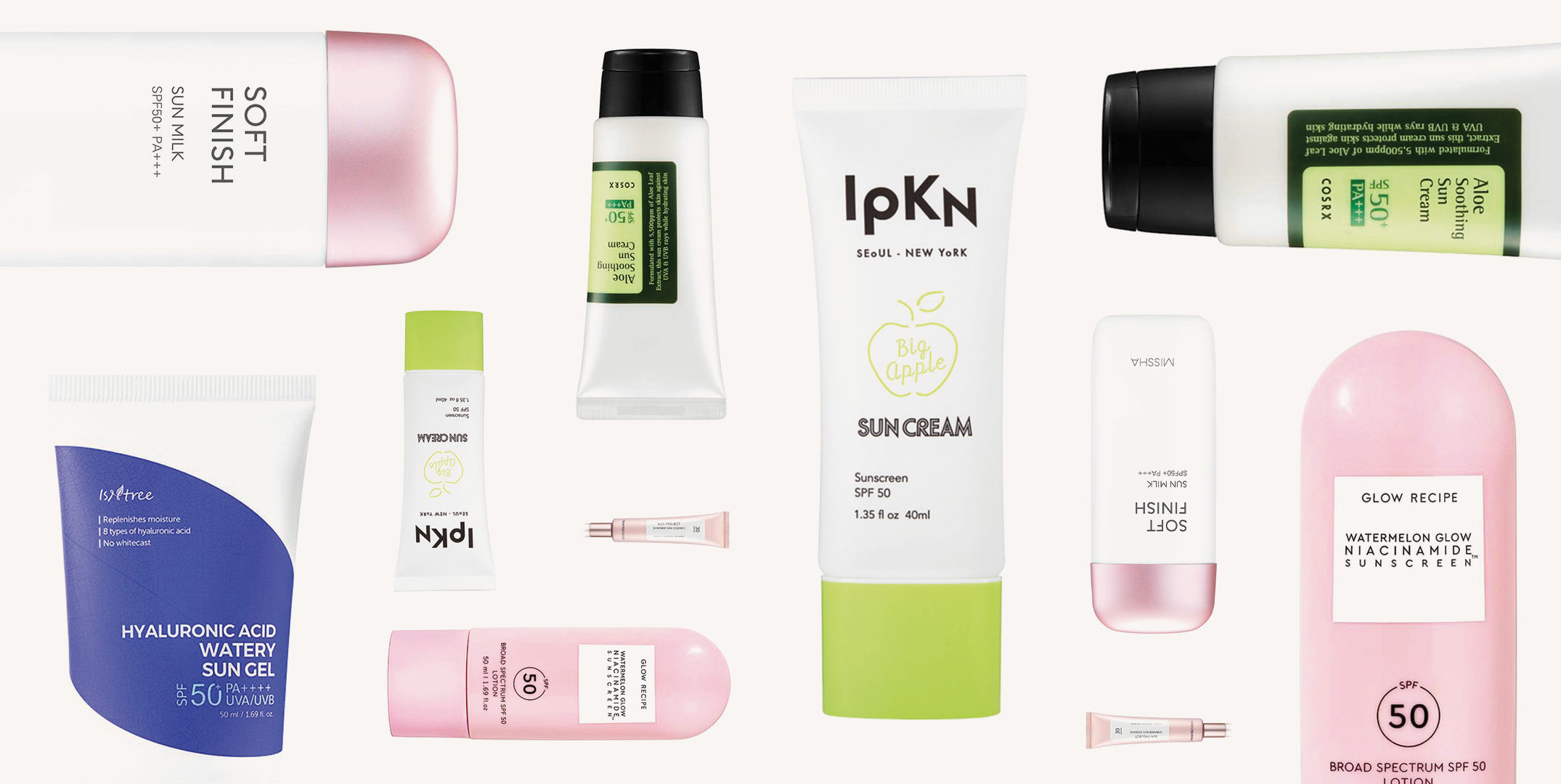 korean skincare spf