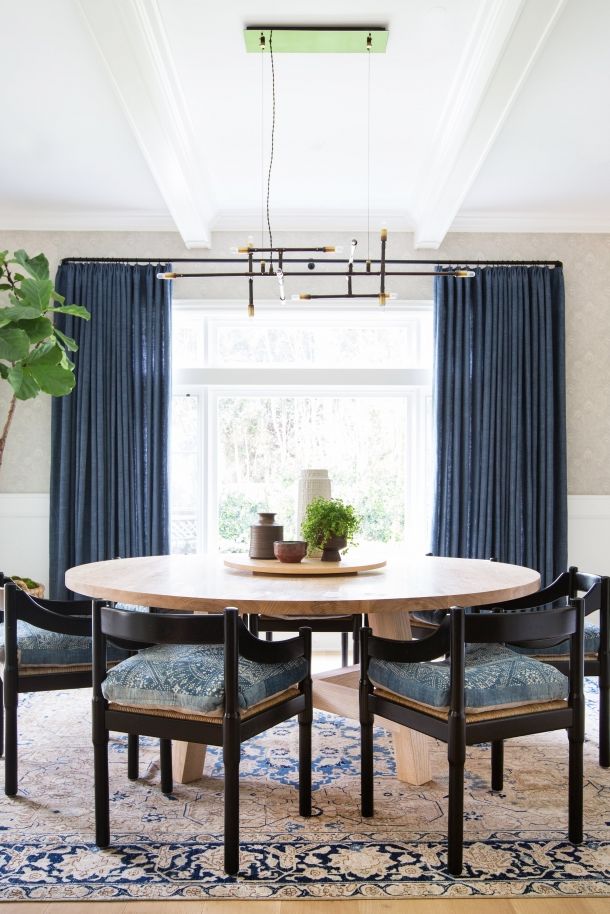 9 Gorgeous Dining Room Wallpaper Ideas