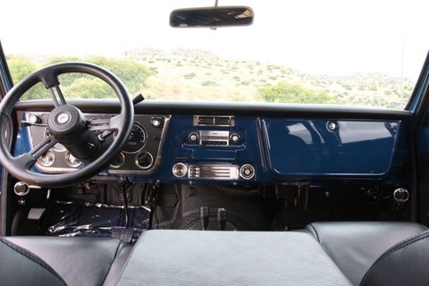 Icon Restored Chevrolet K5 Blazer For Sale For 265 000