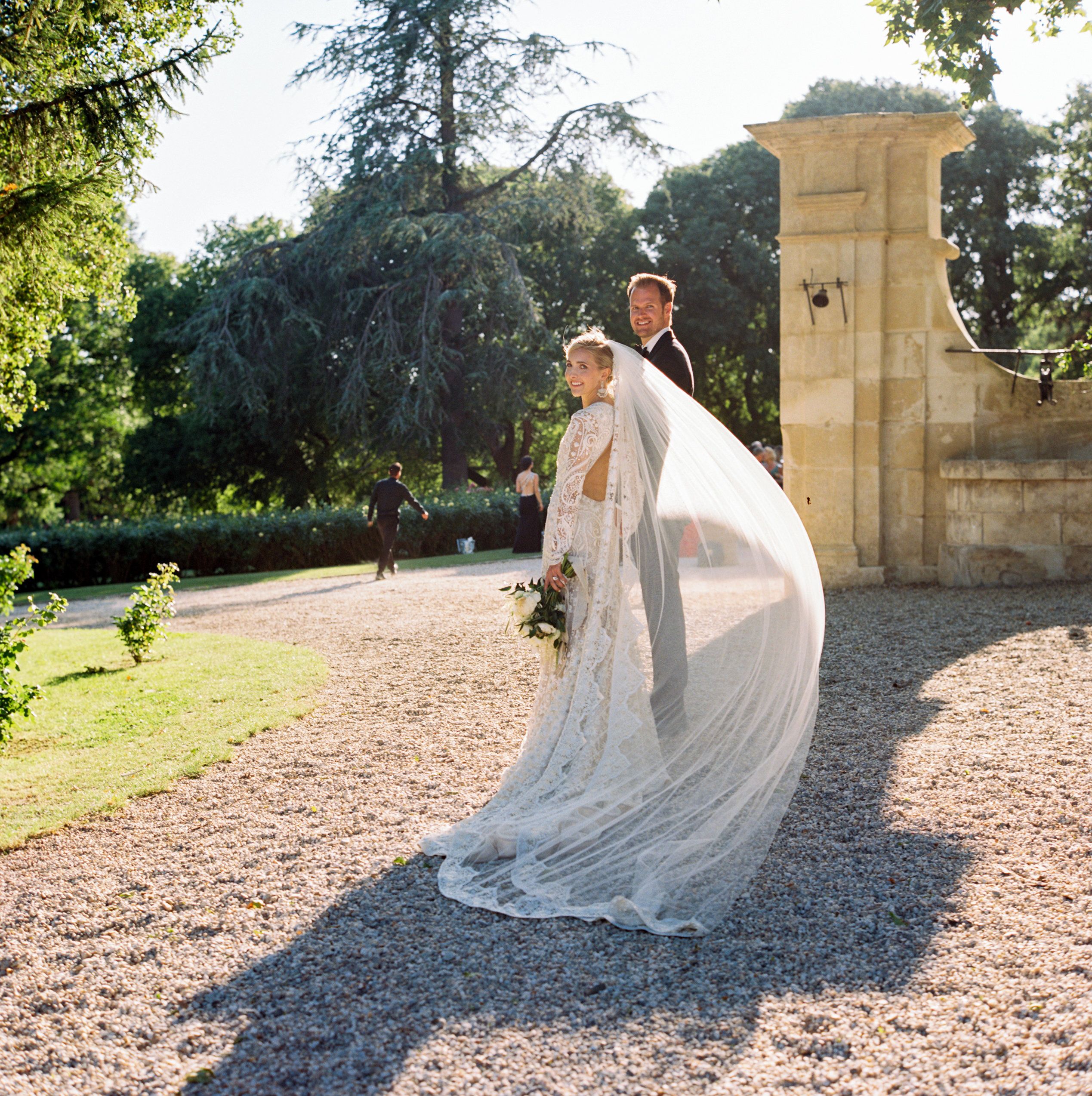 Alexandria Geisler And Nicholas Haechler Wedding