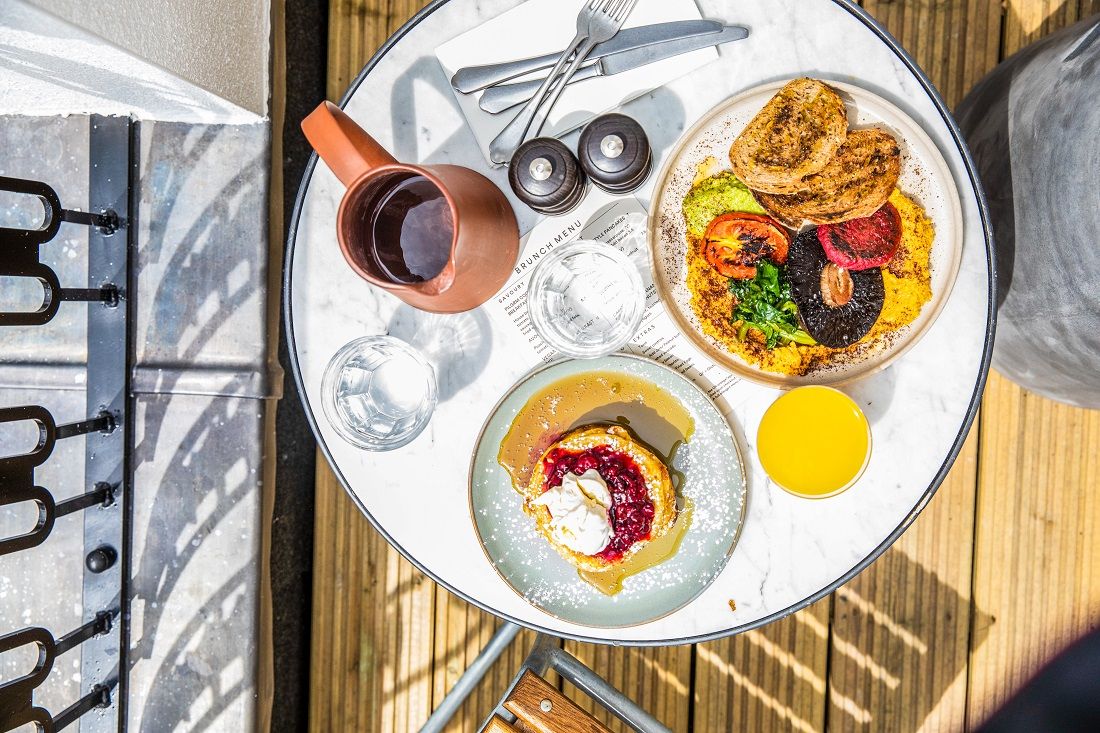 21 Best Breakfasts In London - Where To Eat, Drink And Meet