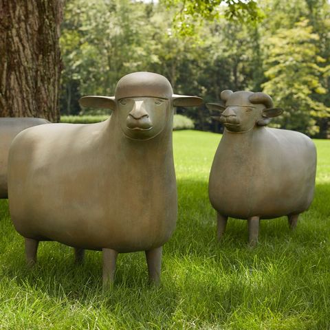lalanne sheep